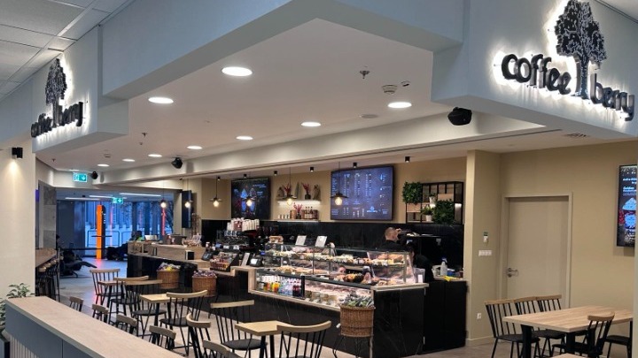 Επεκτείνεται στο εξωτερικό με νέα καταστήματα η Coffee Berry 